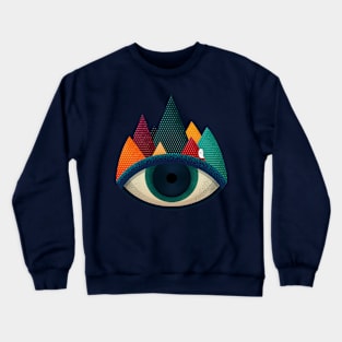 I've seen it owl Crewneck Sweatshirt